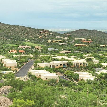 טוסון Starr Pass Golf Suites מראה חיצוני תמונה