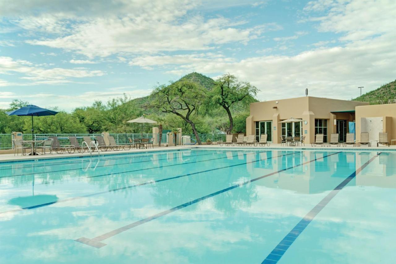 טוסון Starr Pass Golf Suites מראה חיצוני תמונה