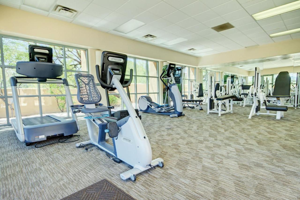 טוסון Starr Pass Golf Suites מראה חיצוני תמונה