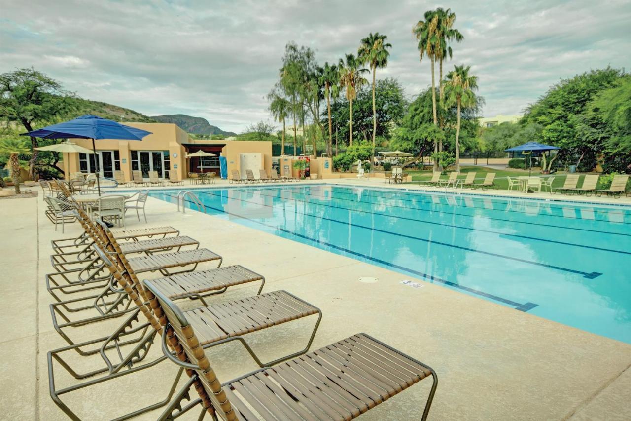 טוסון Starr Pass Golf Suites מראה חיצוני תמונה