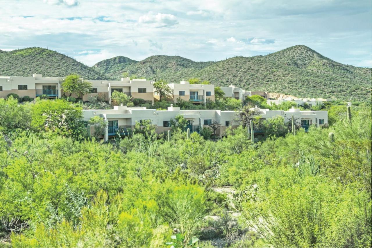 טוסון Starr Pass Golf Suites מראה חיצוני תמונה