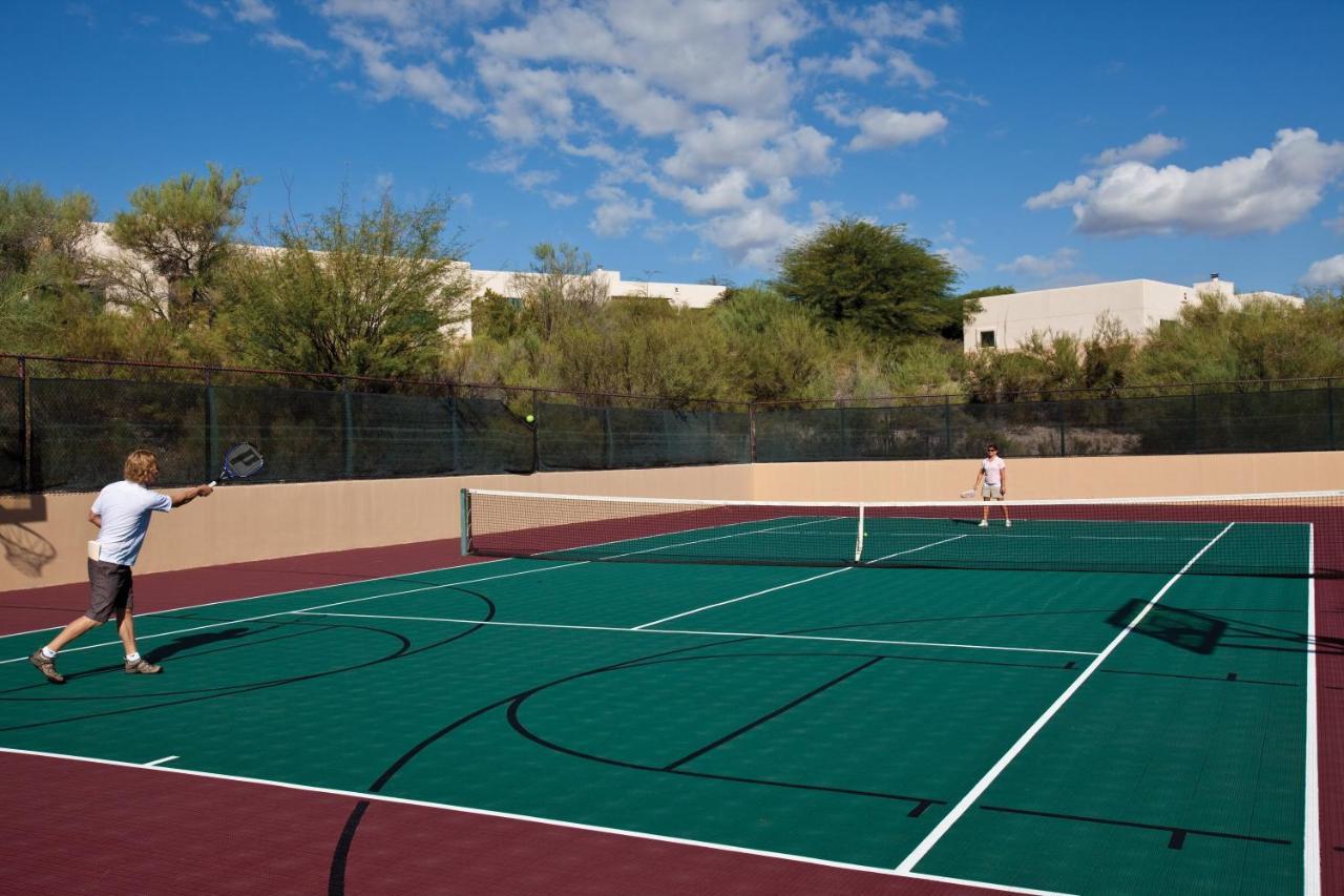 טוסון Starr Pass Golf Suites מראה חיצוני תמונה