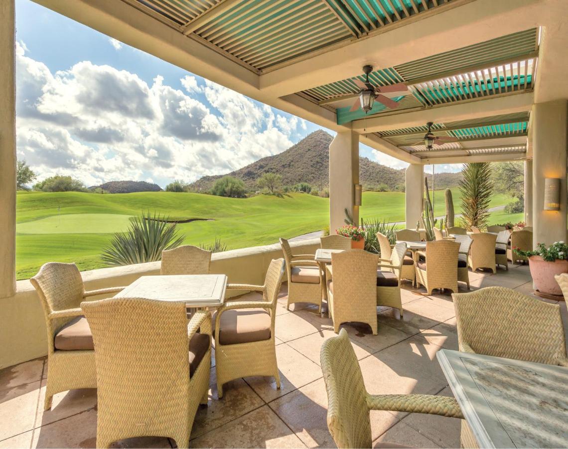 טוסון Starr Pass Golf Suites מראה חיצוני תמונה