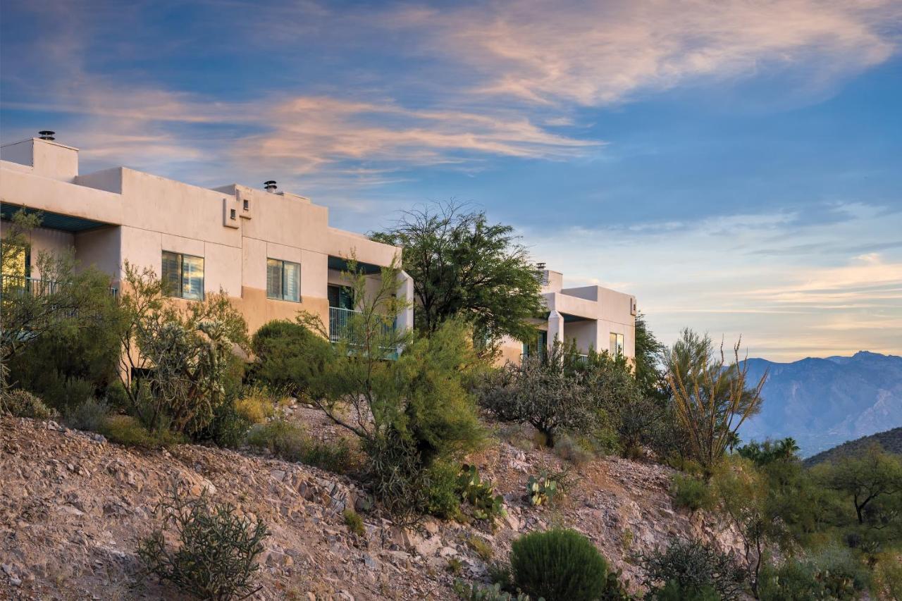 טוסון Starr Pass Golf Suites מראה חיצוני תמונה