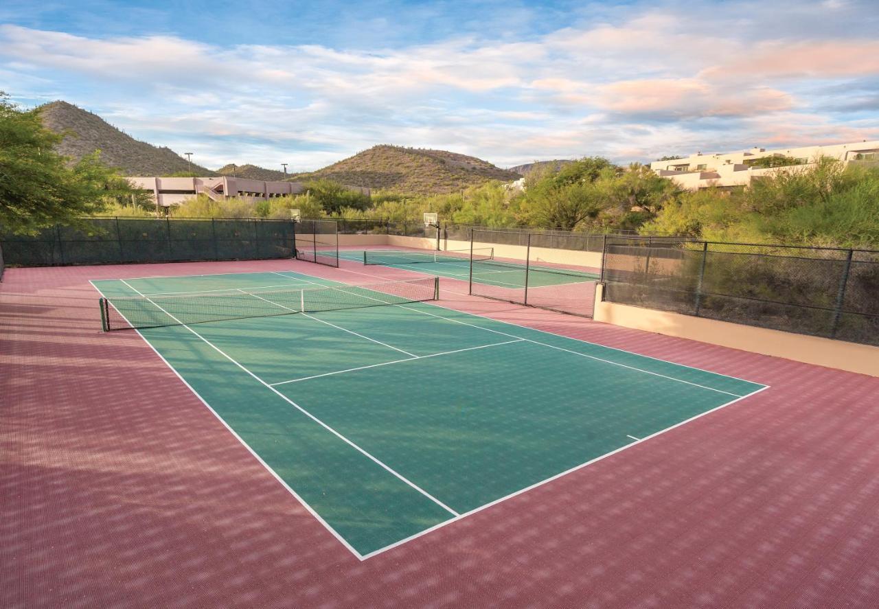 טוסון Starr Pass Golf Suites מראה חיצוני תמונה