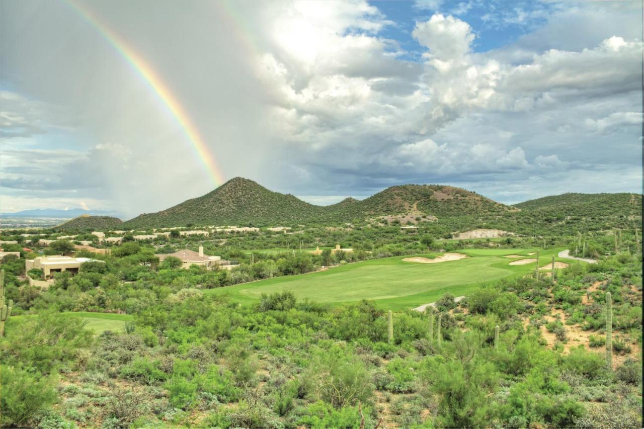 טוסון Starr Pass Golf Suites מראה חיצוני תמונה