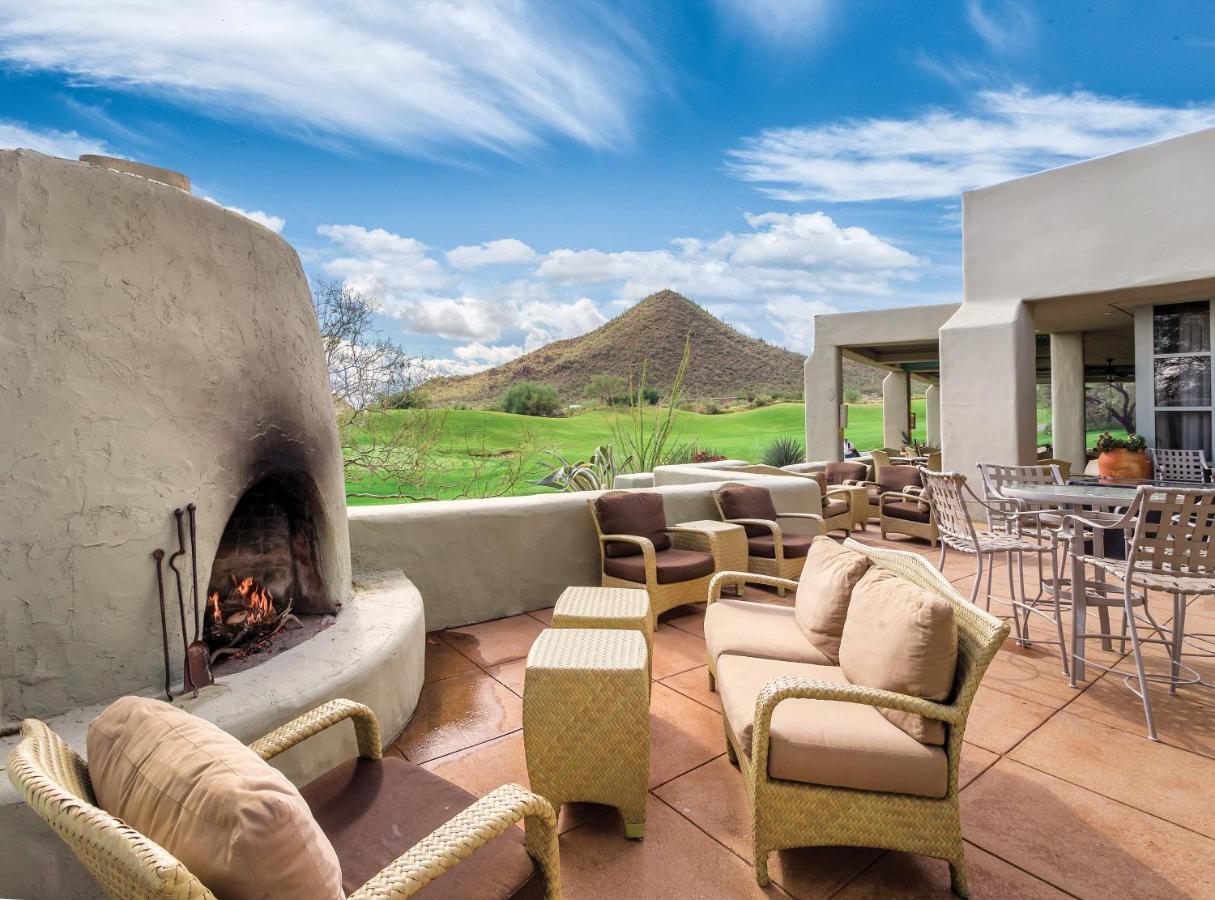 טוסון Starr Pass Golf Suites מראה חיצוני תמונה