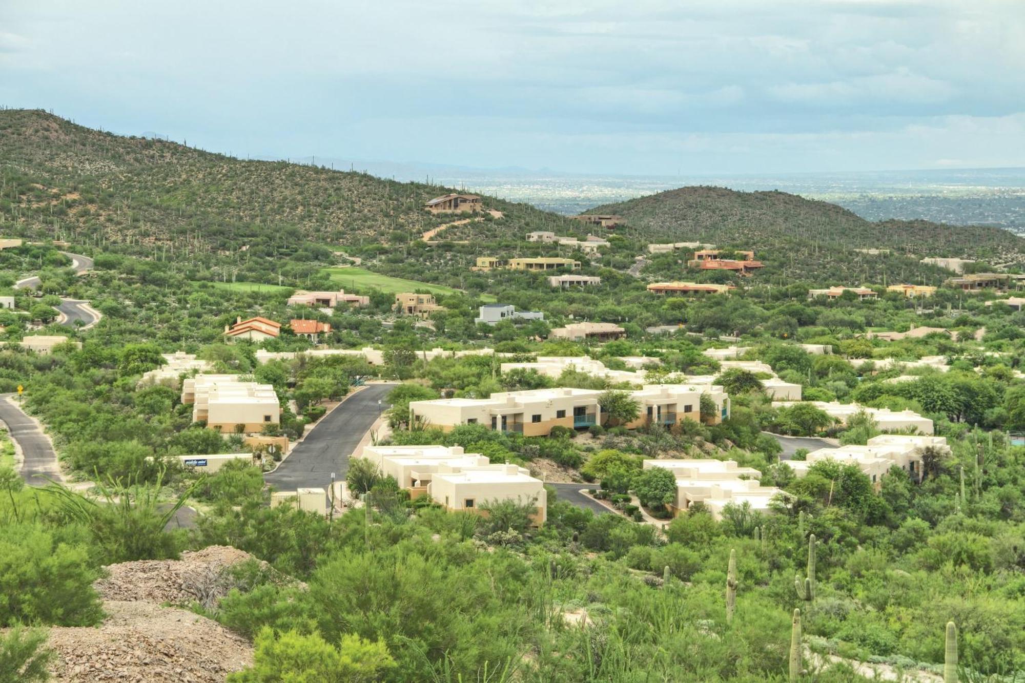 טוסון Starr Pass Golf Suites מראה חיצוני תמונה