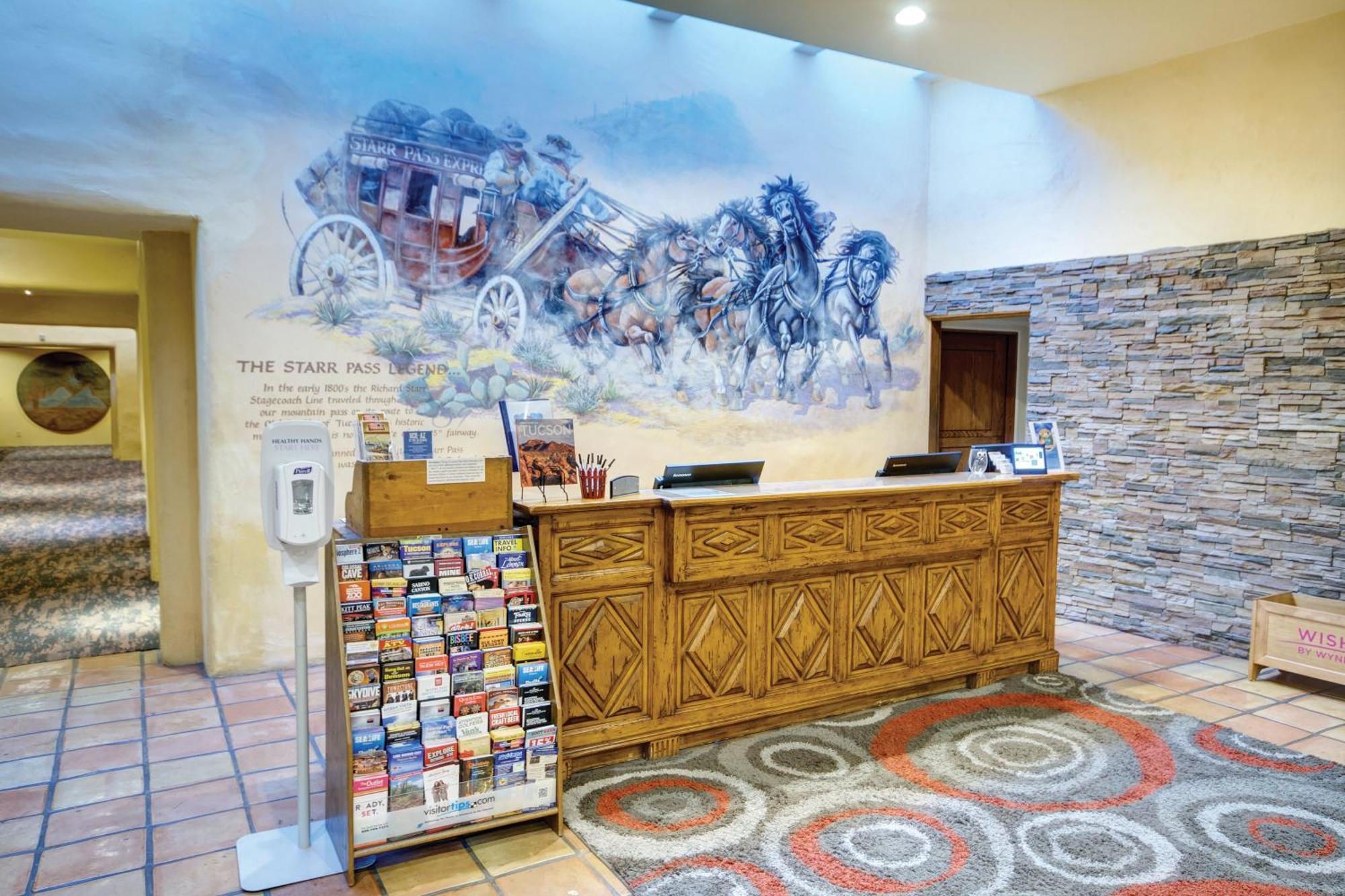 טוסון Starr Pass Golf Suites מראה חיצוני תמונה