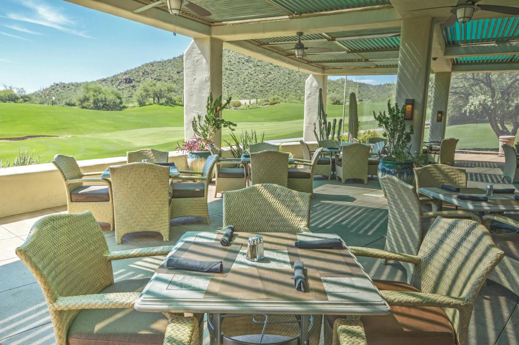 טוסון Starr Pass Golf Suites מראה חיצוני תמונה