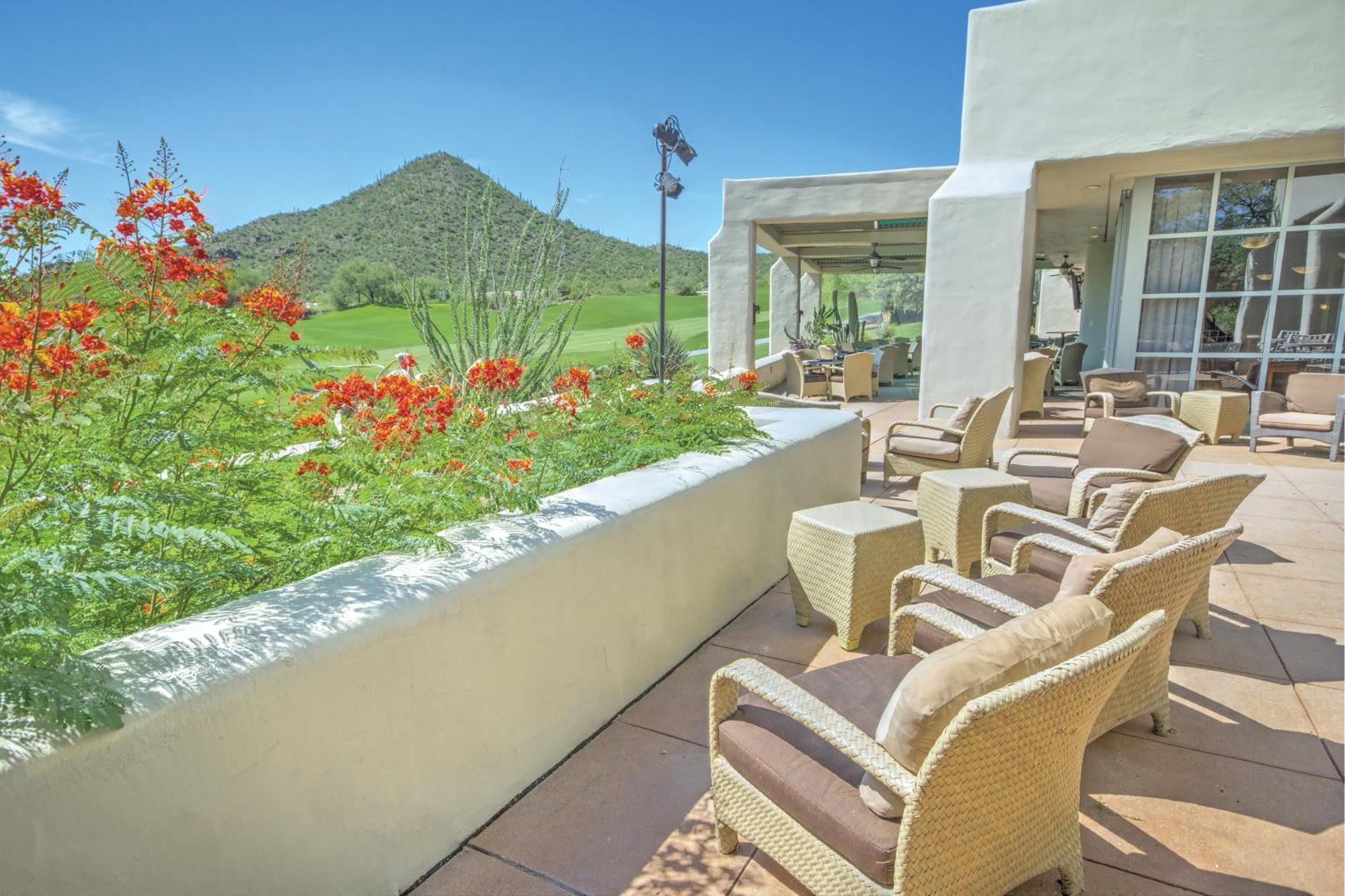 טוסון Starr Pass Golf Suites מראה חיצוני תמונה