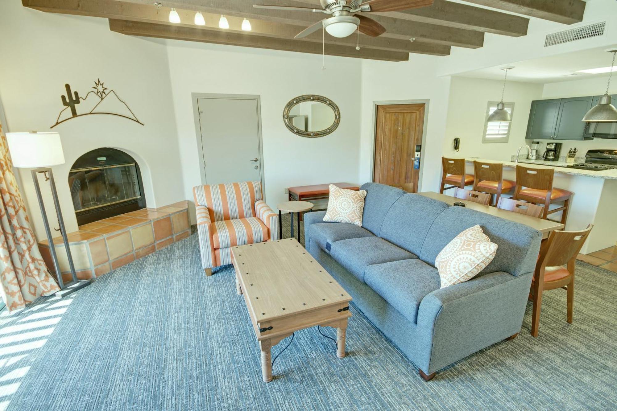 טוסון Starr Pass Golf Suites מראה חיצוני תמונה