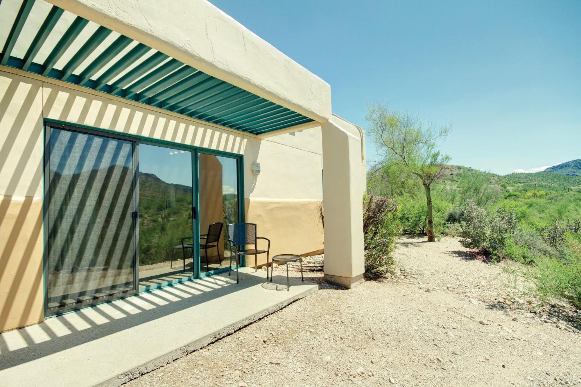 טוסון Starr Pass Golf Suites מראה חיצוני תמונה
