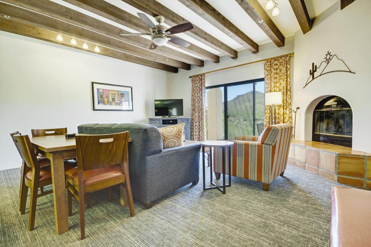 טוסון Starr Pass Golf Suites מראה חיצוני תמונה