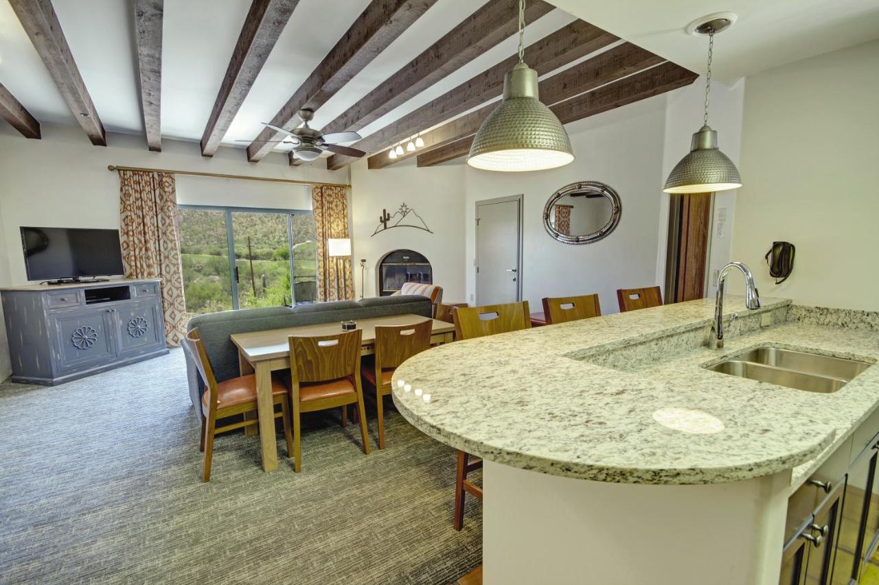 טוסון Starr Pass Golf Suites מראה חיצוני תמונה