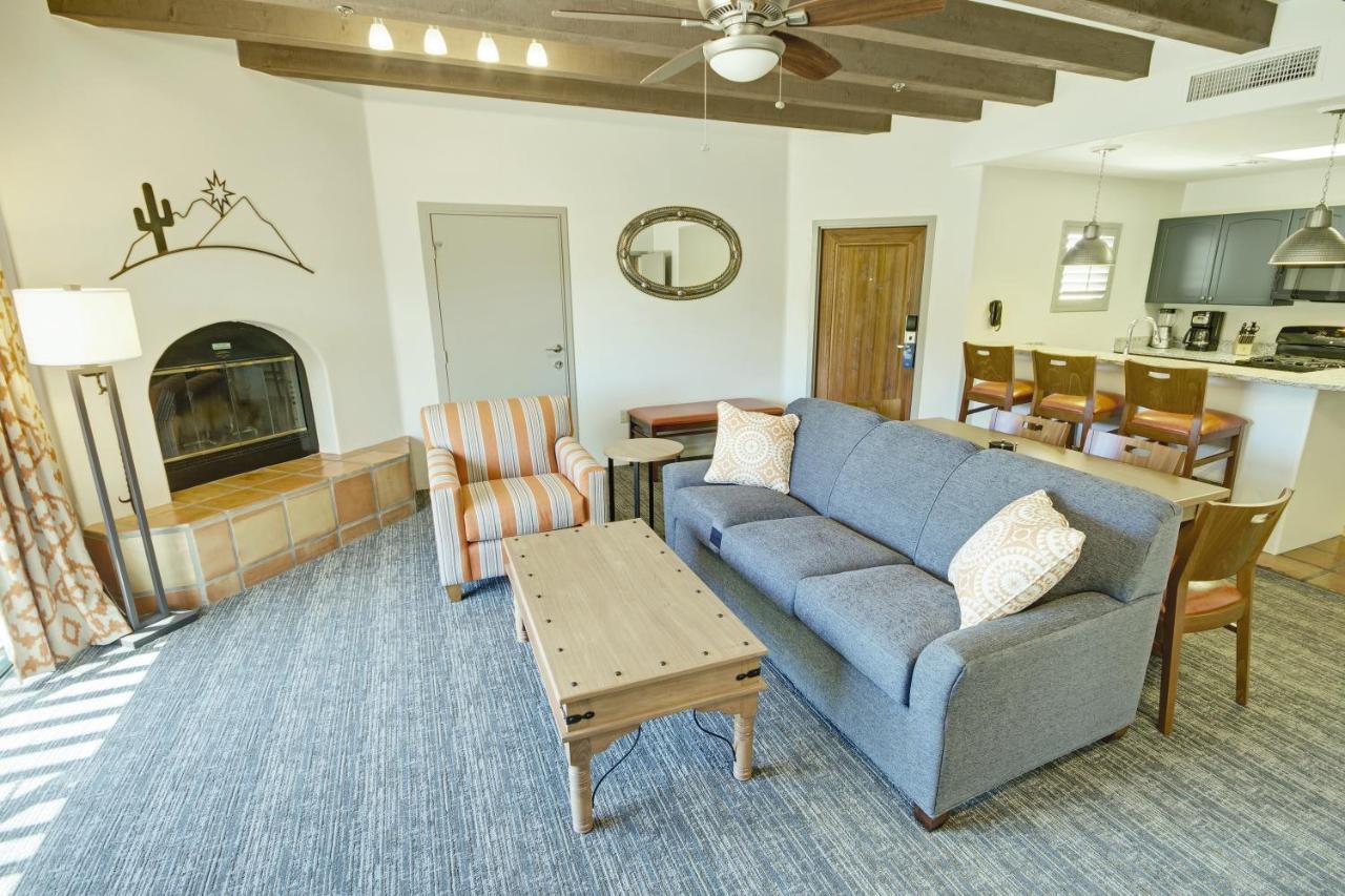 טוסון Starr Pass Golf Suites מראה חיצוני תמונה