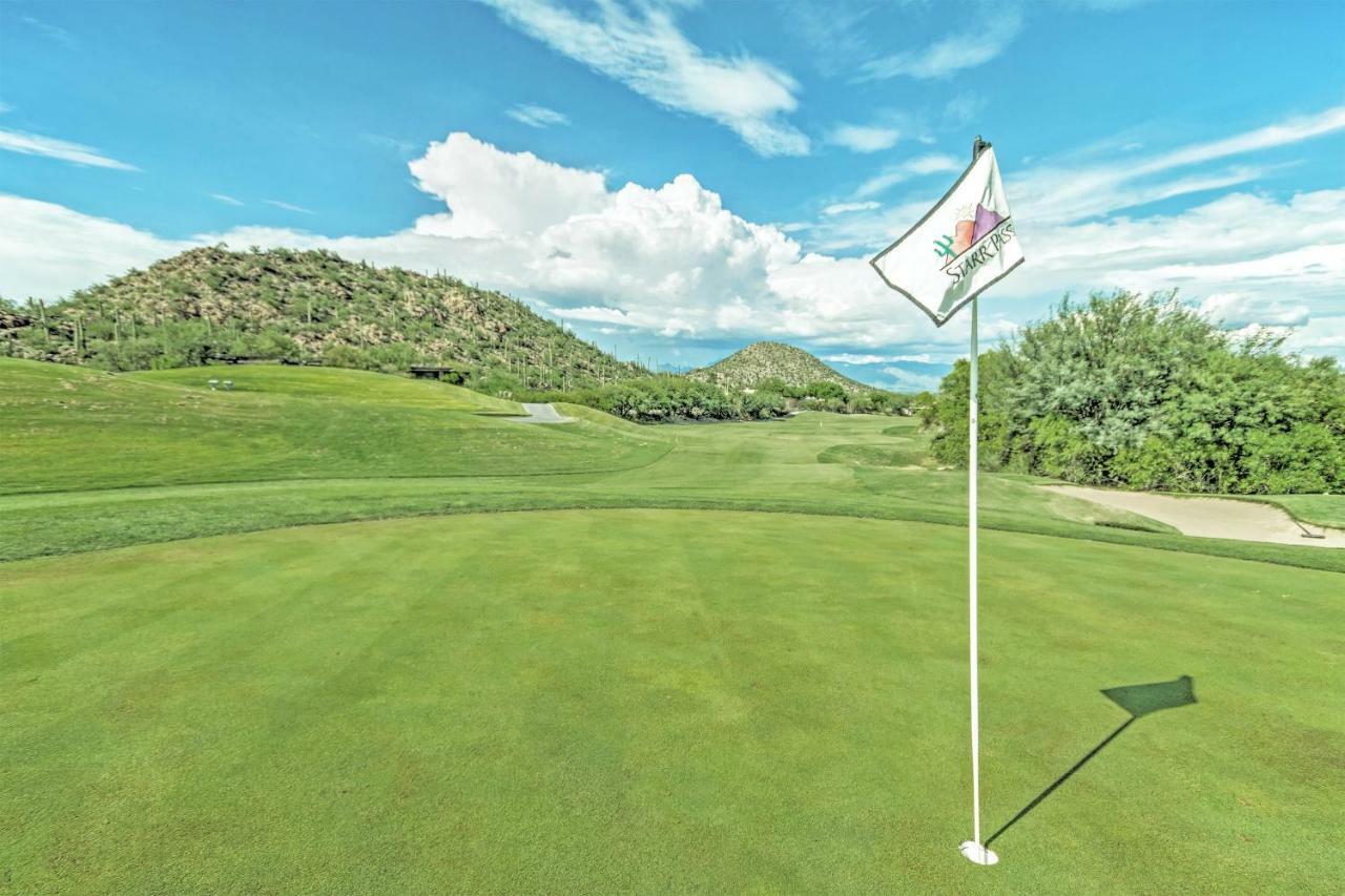 טוסון Starr Pass Golf Suites מראה חיצוני תמונה
