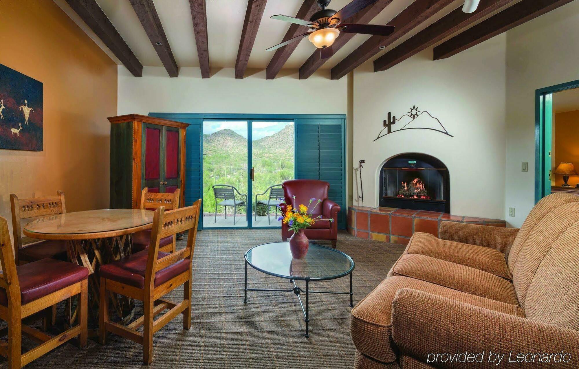 טוסון Starr Pass Golf Suites מראה חיצוני תמונה
